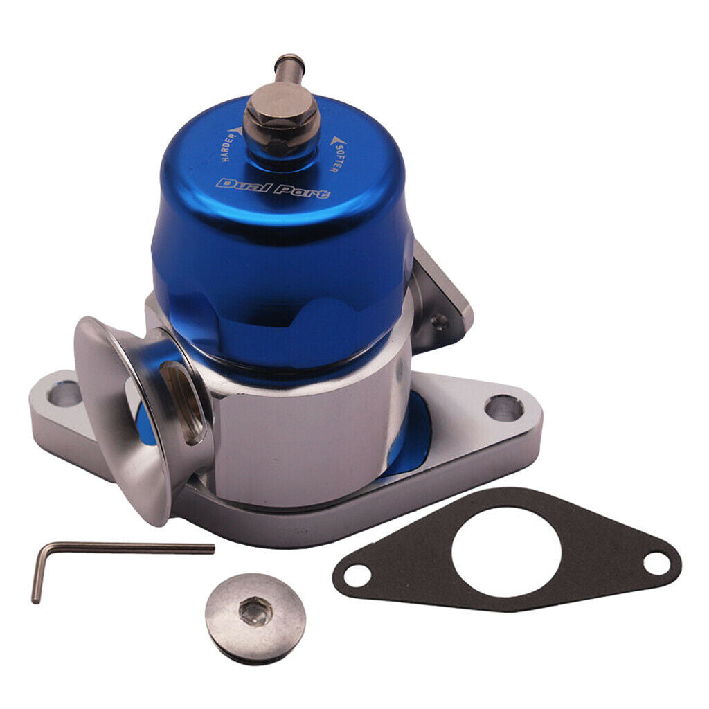 Dual Port Blow Off Valve For