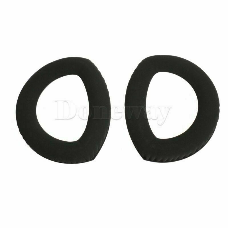 1Pair Replacement PU leather Ear Pads Cushions for Sennheiser HD 700 Headphones
