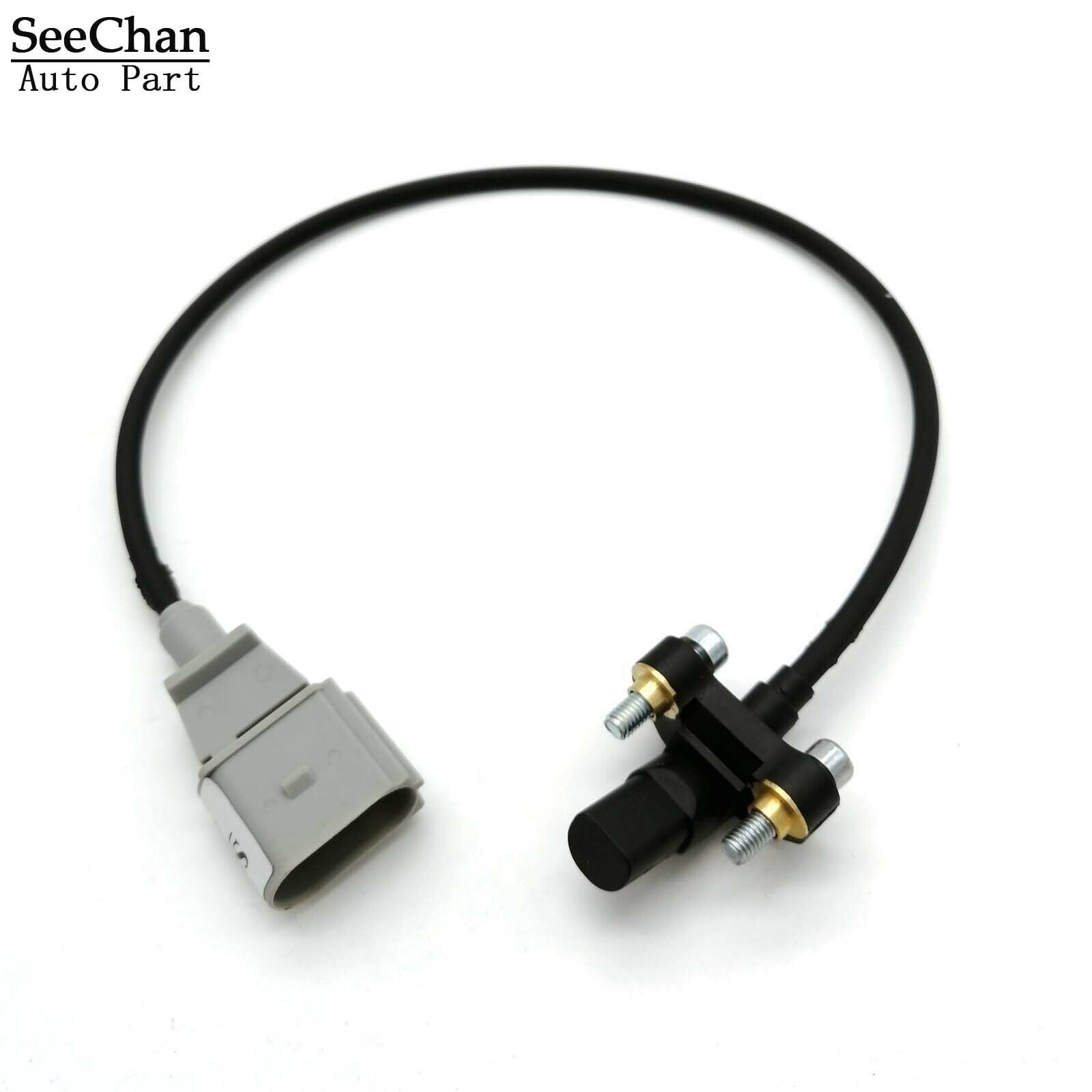 Fit For 2005-13 Volkswagen and Audi 2.5L Crankshaft Crank Shaft Position Sensor