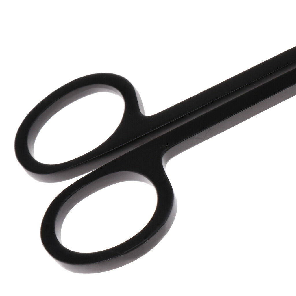 Aquarium Fish Tank Water Grass Landscape Trimming Tool  Wave Scissor
