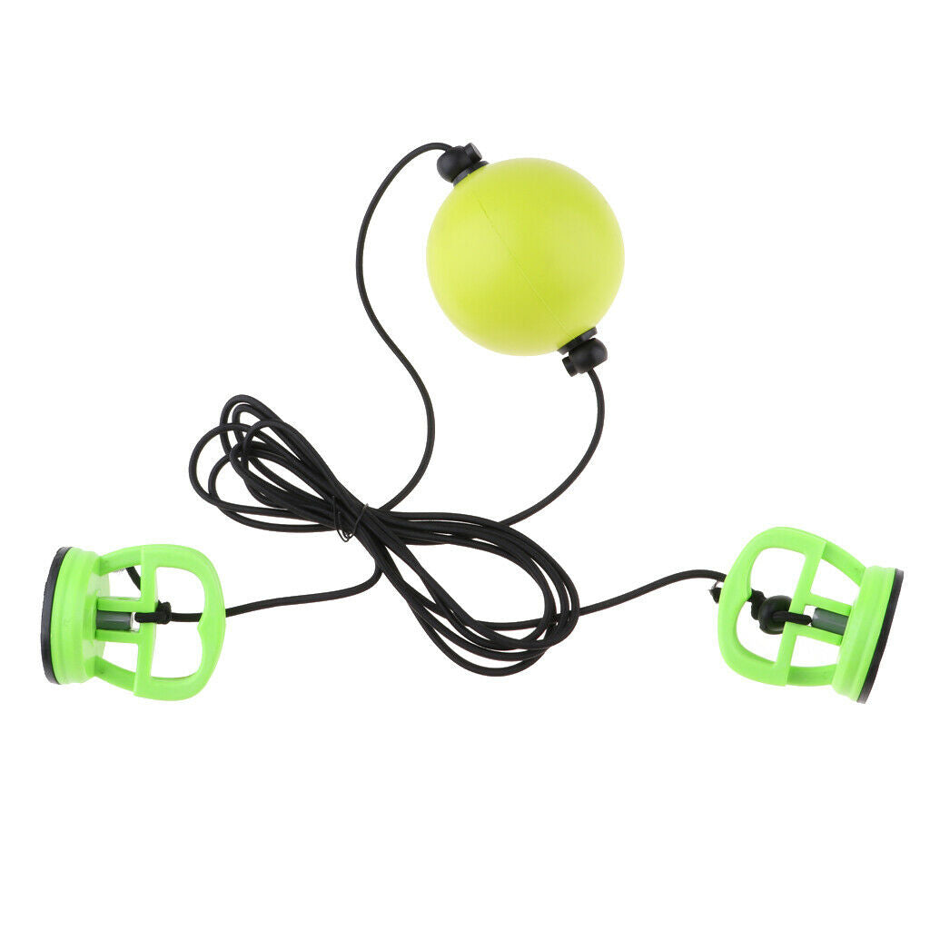 Durable Premium Boxing Speed Ball Bag Workout Sparring Punch Equipment