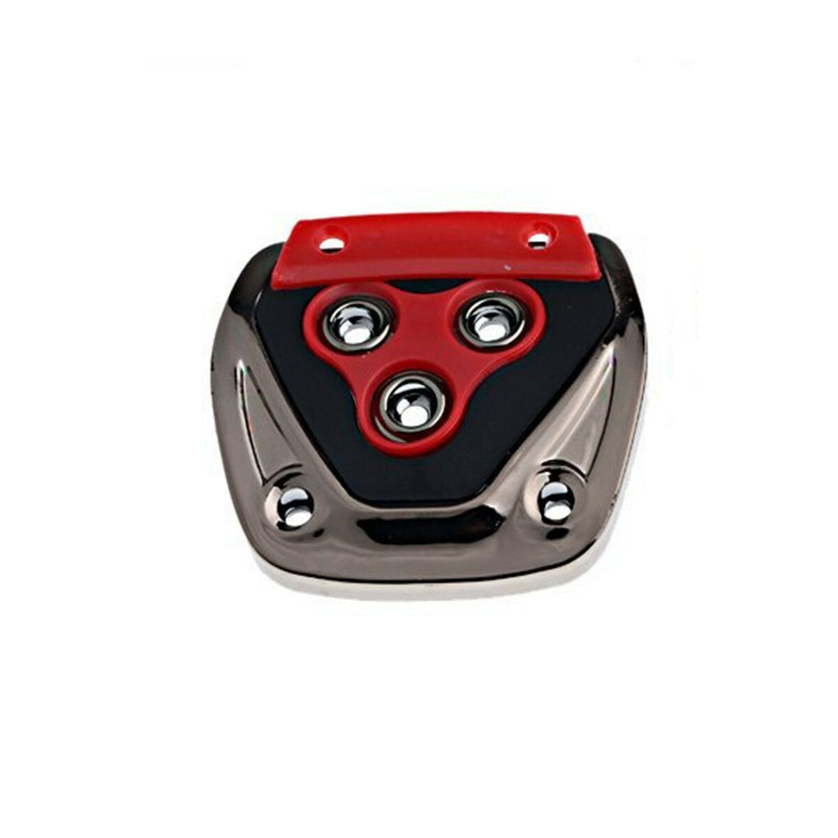 3Pcs Non-Slip Manual Car SUV Gas Clutch Brake Accelerator Foot Pedal Treadle Pad