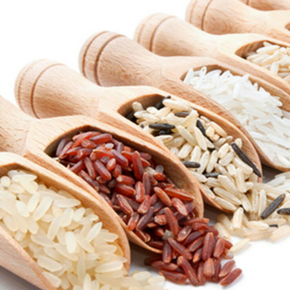 3Pcs Wooden Spoon Rice Spice Salt Sugar Flour Scoops Kitchen Cooking Baking Tool