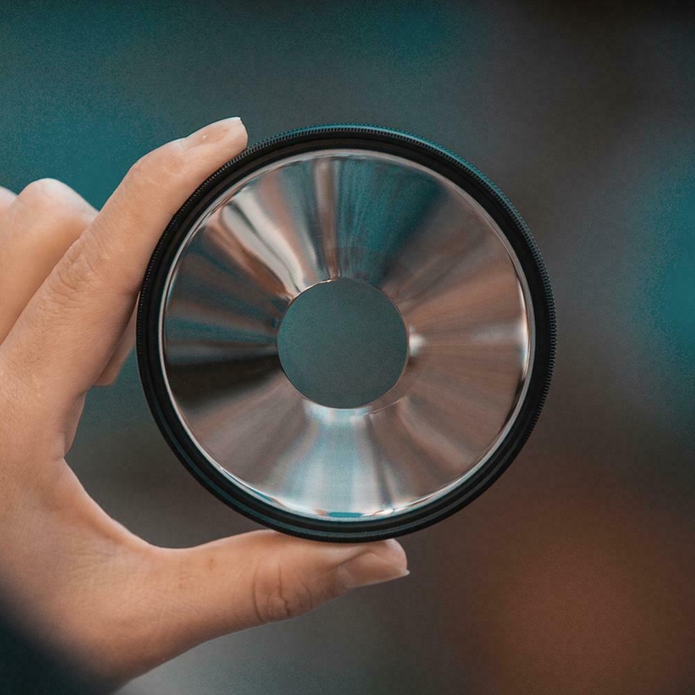 77mm Vortex Photography Special Effects Filters Camera Accessories