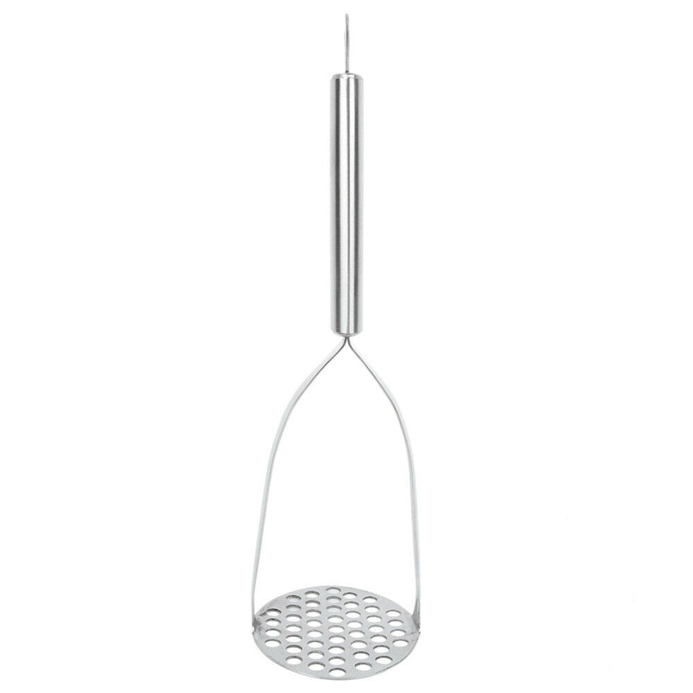Hand Potato Masher Stainless Steel Fruit Ricer Food Crusher Vegetable Mashers