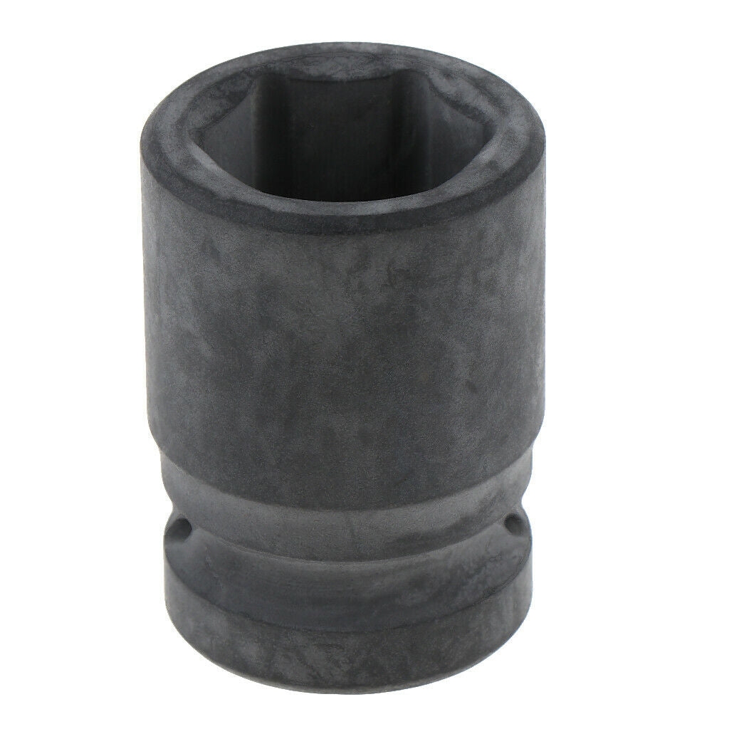 Heavy Duty 18mm Metric Impact Socket with 1/2 inch Drive