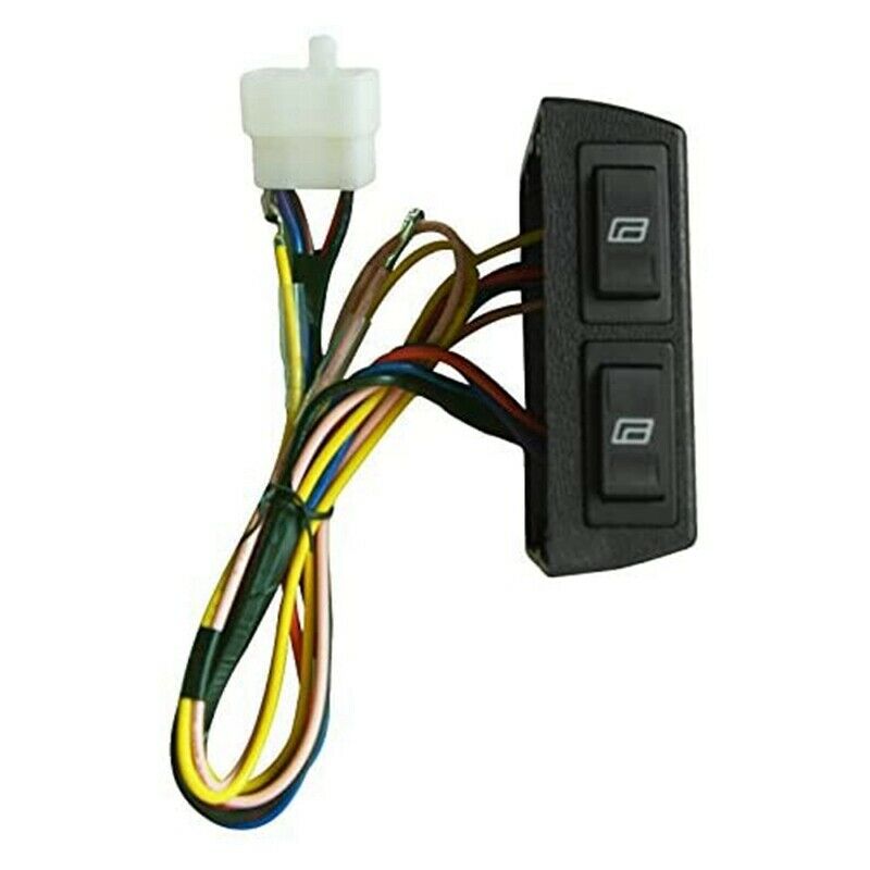 12V Car Universal Power Window Switch Window Switch Kit Window Switch Wi HarG1U7