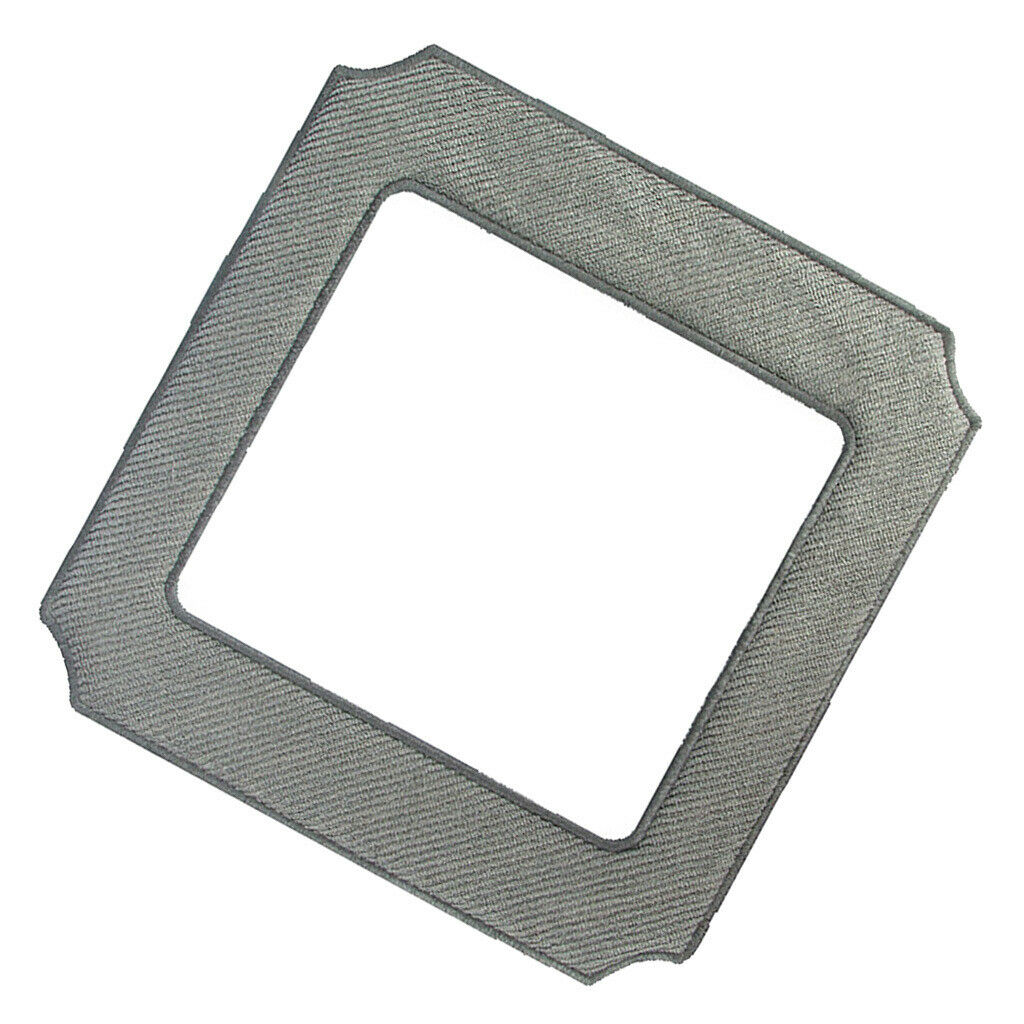 Microfiber mop cloth for ECOVACS WINBOT W850 W855