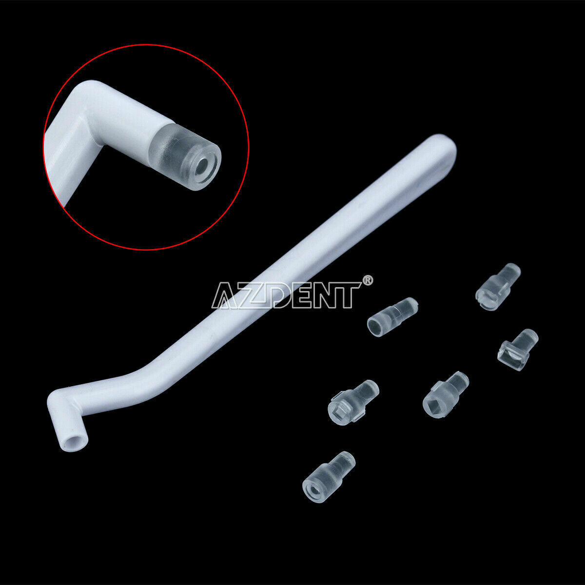 5packs Dental Orthodontic Mould Mini Accessories Ortho Injection Lingual Quick