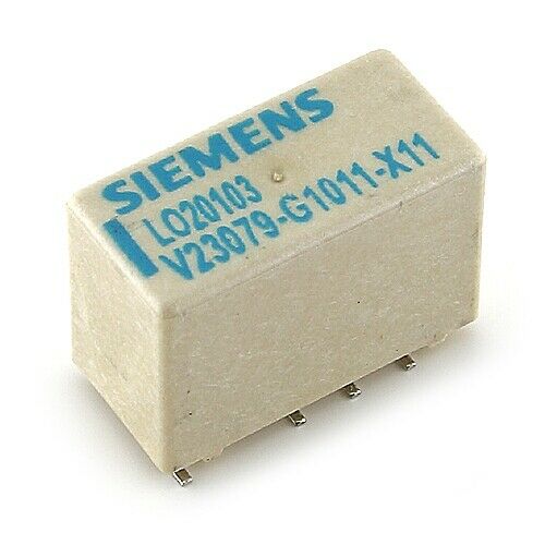 [10pcs] V23079-G1011-X11 Relay 4.5VDC 2A Coil 147 Ohm SMD