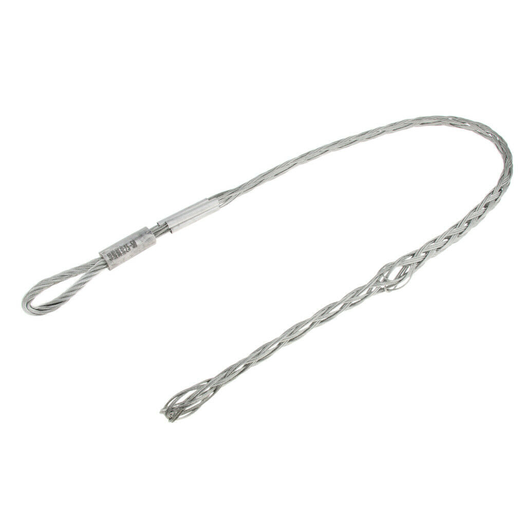 Wire & Cable Pulling Grip, Fit 2.7 to 3.7" Insulated Wire, 1.23 Meters Long
