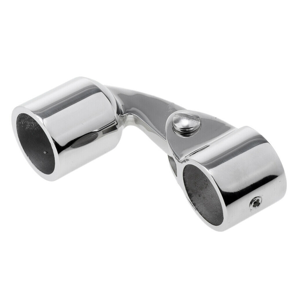 Stainless Steel Toe Jaw End With Toggle End - Fit 25mm