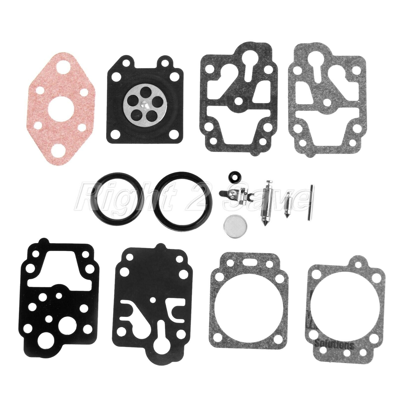 Chainsaws Carburetor Rebuild Repair Kit For WALBRO K20-WYL Echo Carb Replacement