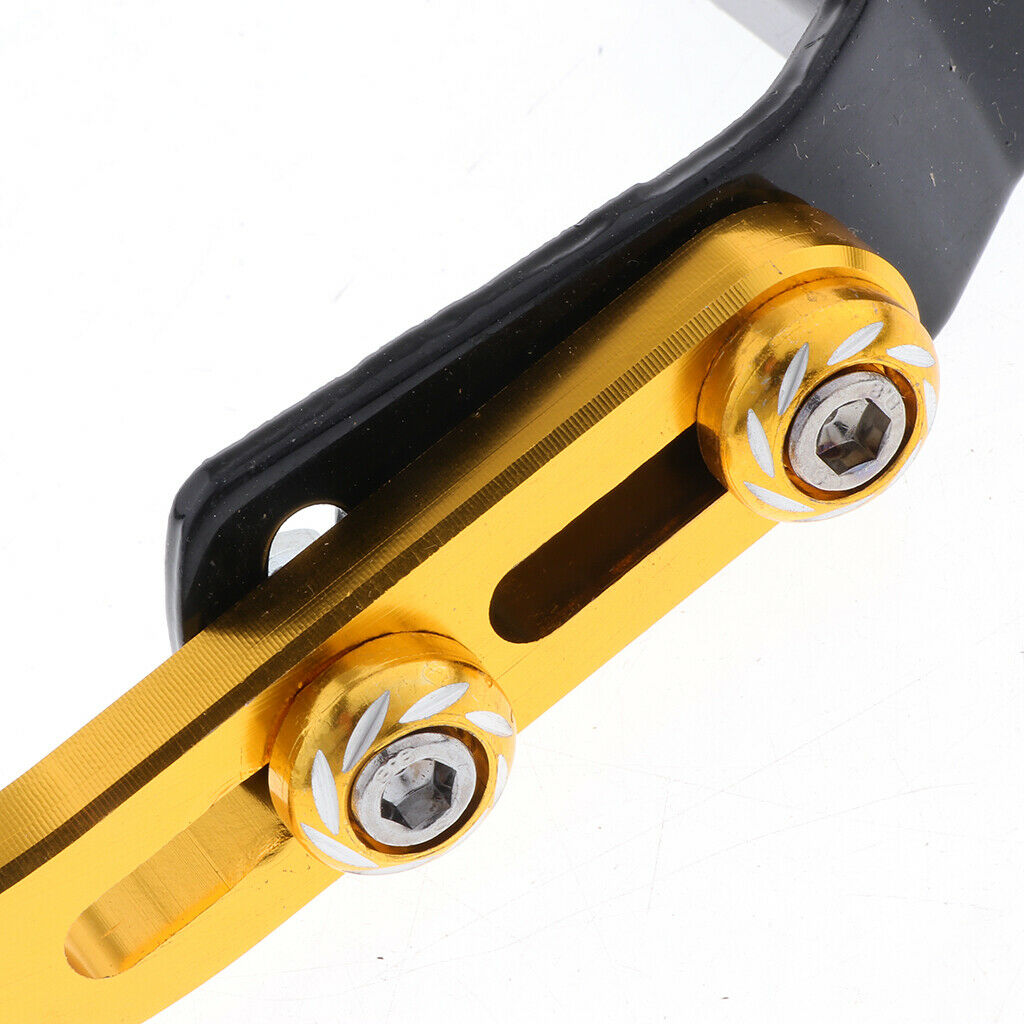 Rear Brake Foot Shift Pedal Lever - CNC Aluminum, fit for Motorcycles Cafe