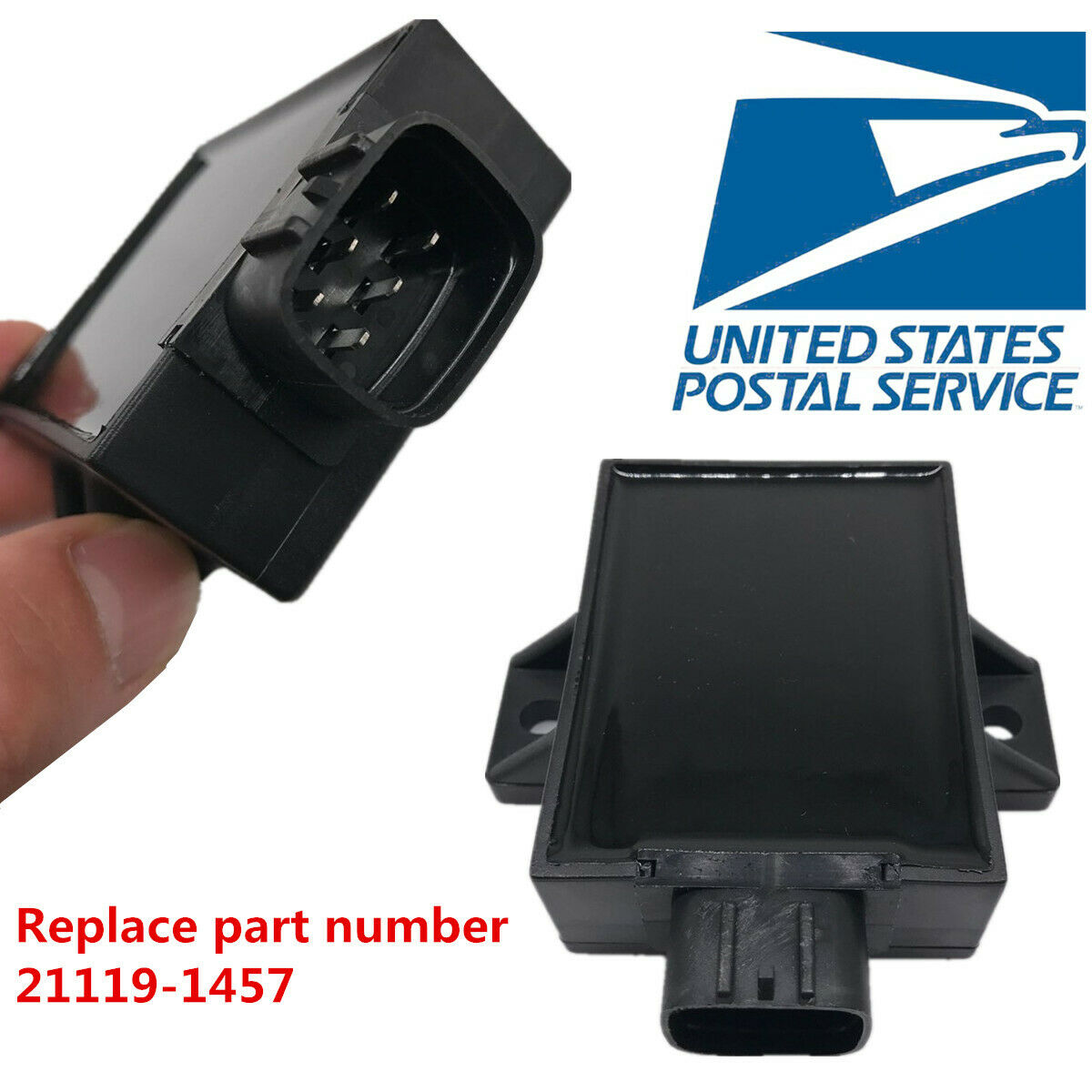 Igniter CDI Box for KAWASAKI BAYOU 250 KLF250 2003-2011 Part Number 21119-1457