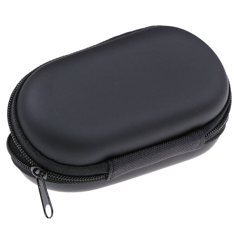 Portable Storage Bag Earphone Hold Case For Headphone Earbuds Mp3 USB Cab.l8