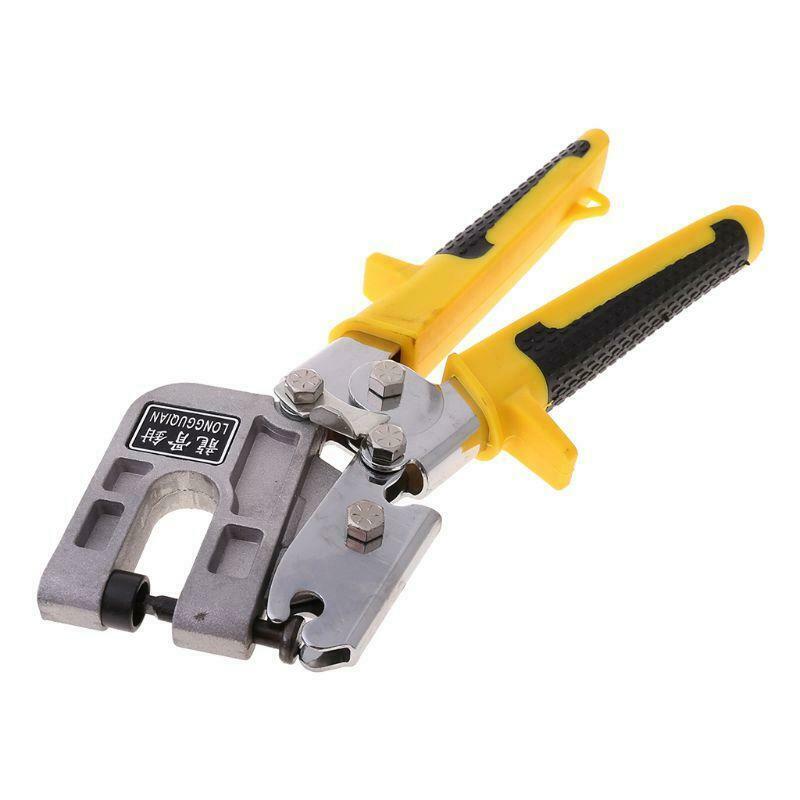 Stud Crimper 10In Handle Stud Crimper Plaster Drywall Tool For Fastening Metal