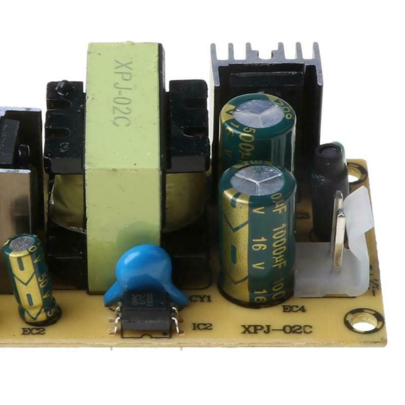 AC-DC 12V 3A 36W Switching Power Supply Module Naked Circuit 220V To 12V Board