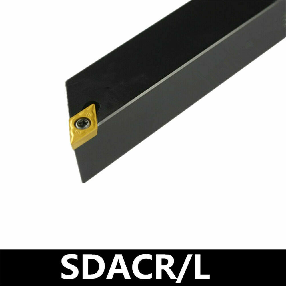 SDACL1212H07 Left hand Lathe Turning Tool Holder+DCMT070204 BP010 Carbide insert