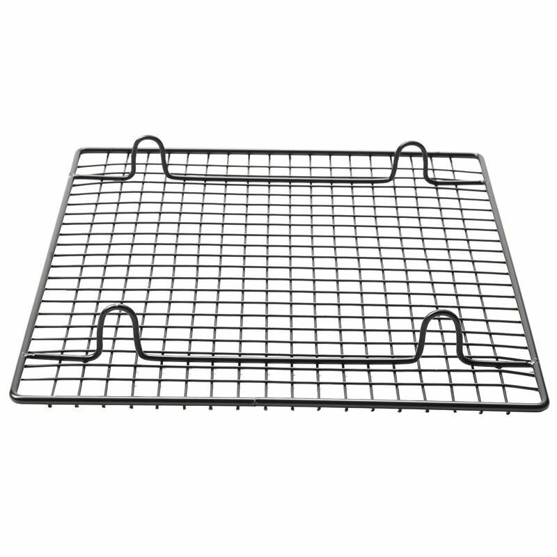 Non-Stick Cake Cooling Rack Baking Rack Cookies Biscuits Bread Muffins Drying X1