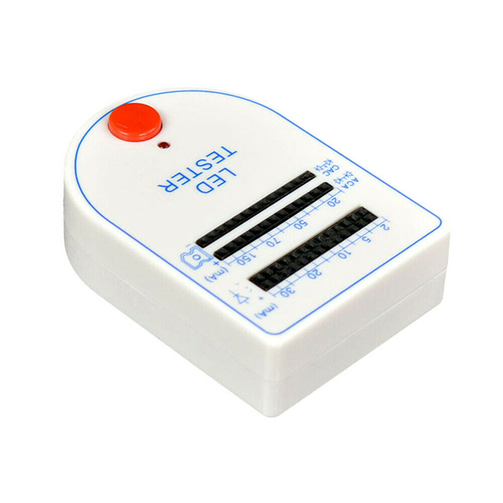 Mini LED Tester Test Box Handheld 2-150mA for Light-emitting Diode Bulb Lamp NEW