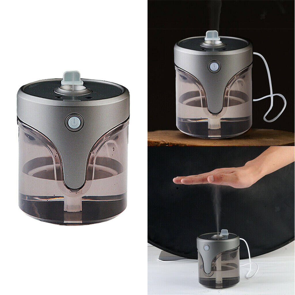 Automatic Induction Alcohol Sprayer Mini Portable Touchless Leakproof Infrared