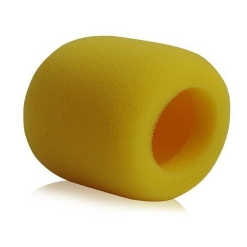 10 PCS Quality Microphone Sponge Foam Windscreens for Shure SM58 BETA58 PG58 MIC