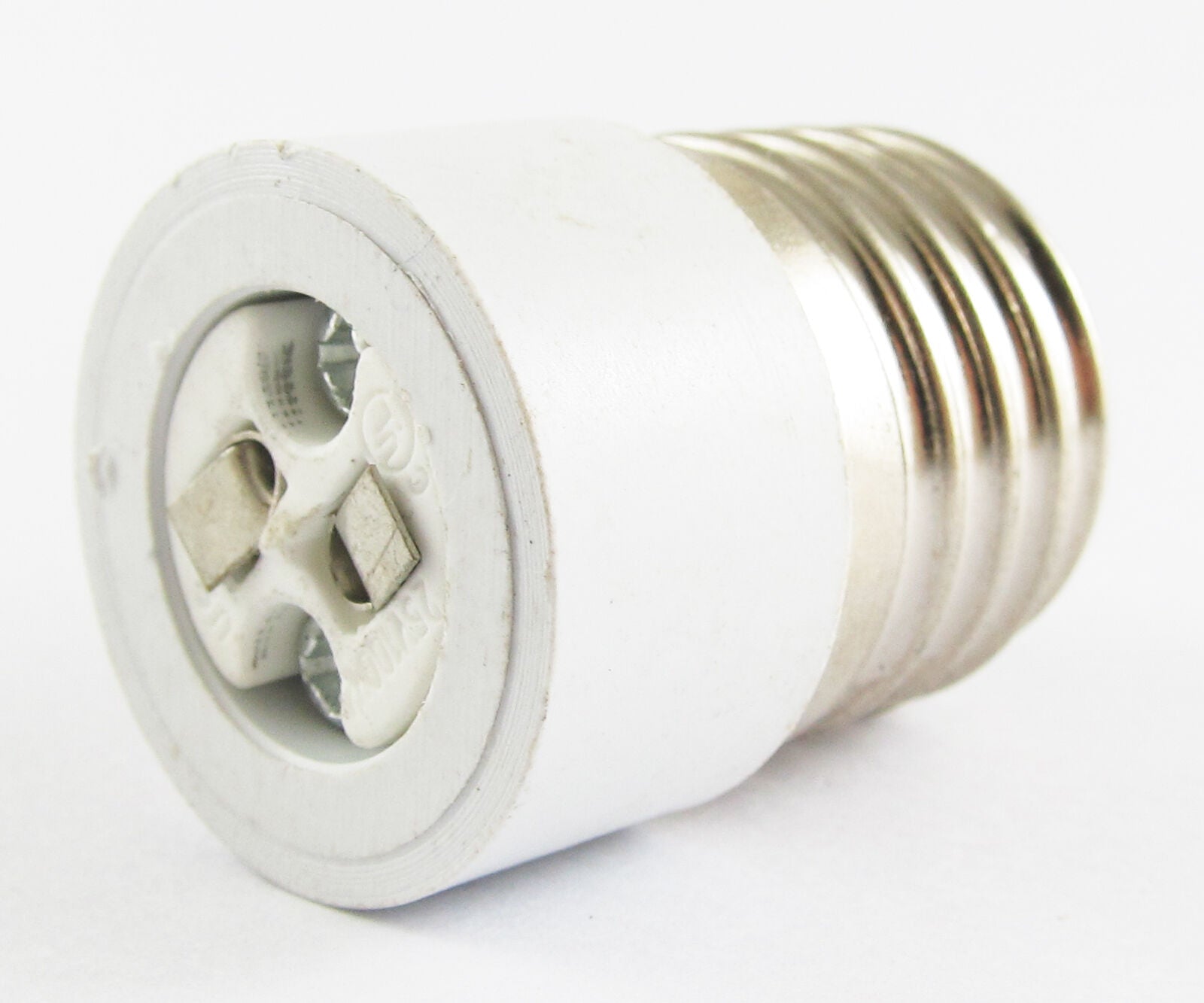 10x E27 Male to MR16 Female Socket Base LED Halogen CFL Light Bulb Lamp Adapter