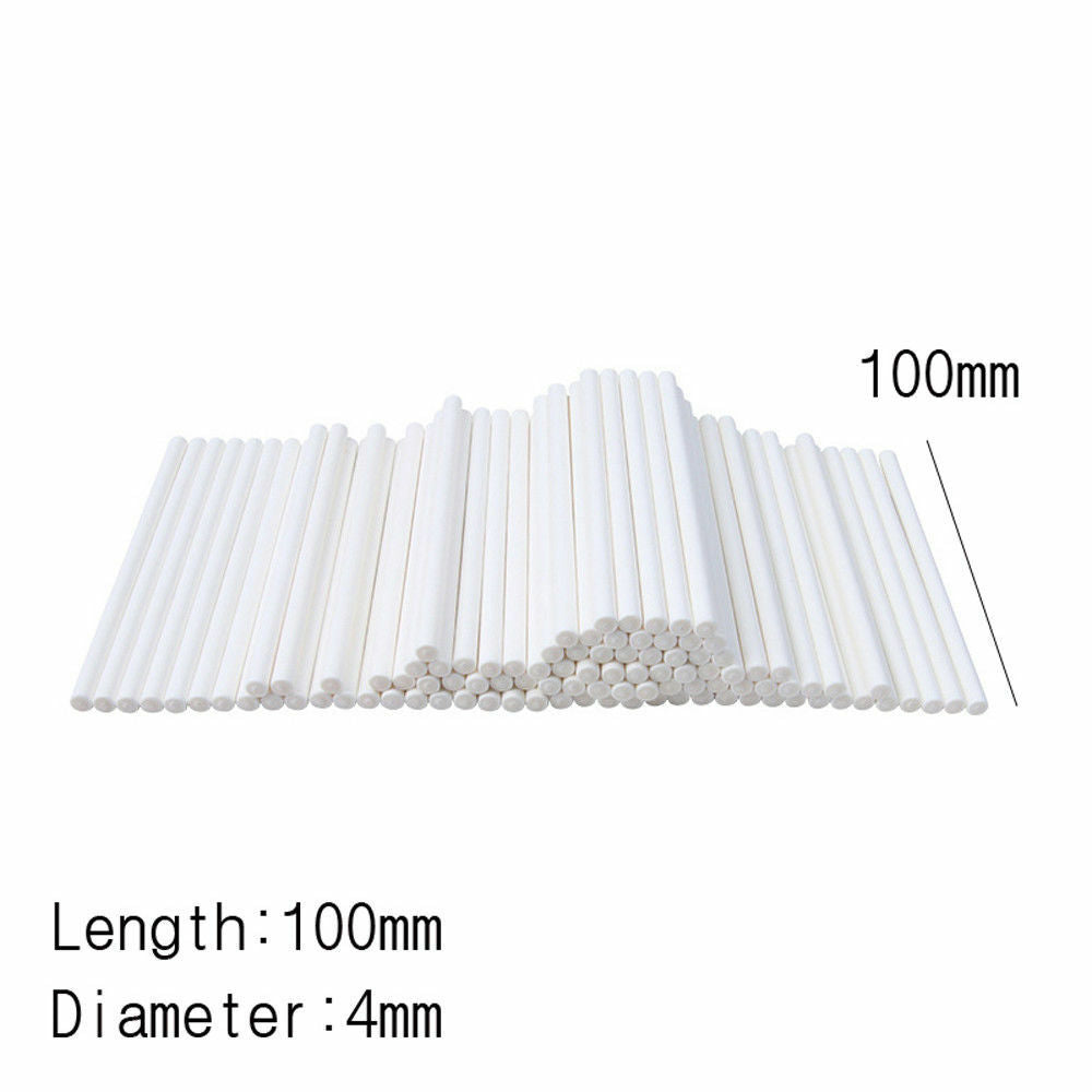 Lollipop Lolly Stick Party Supplies Candy Chocolate Cake Making Mould 100pcs