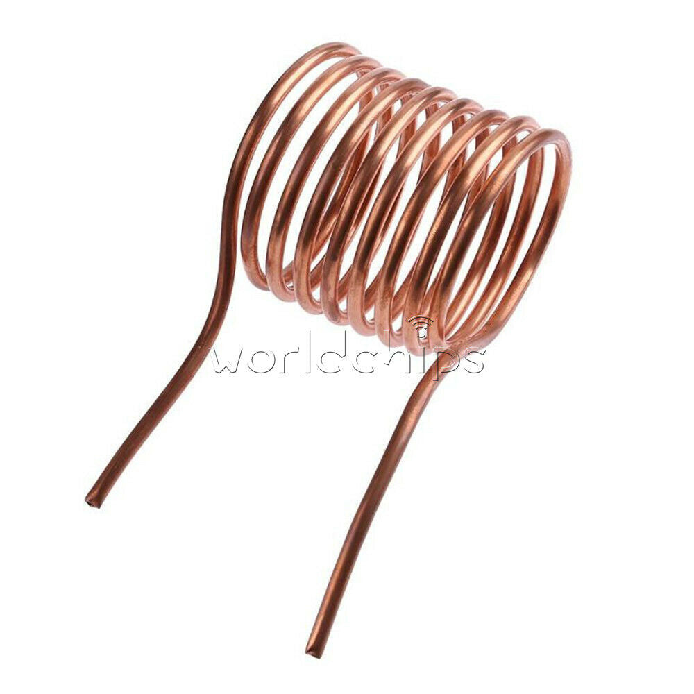 50A 1800W ZVS Induction Heating Board Flyback Module Driver Heater Tesla Coil