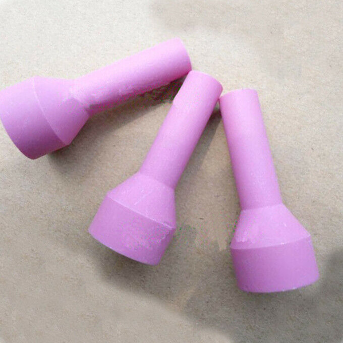 10pcs QQ150 QS150 TIG welding torch Alumina cup A-1L 6x30L [M1]