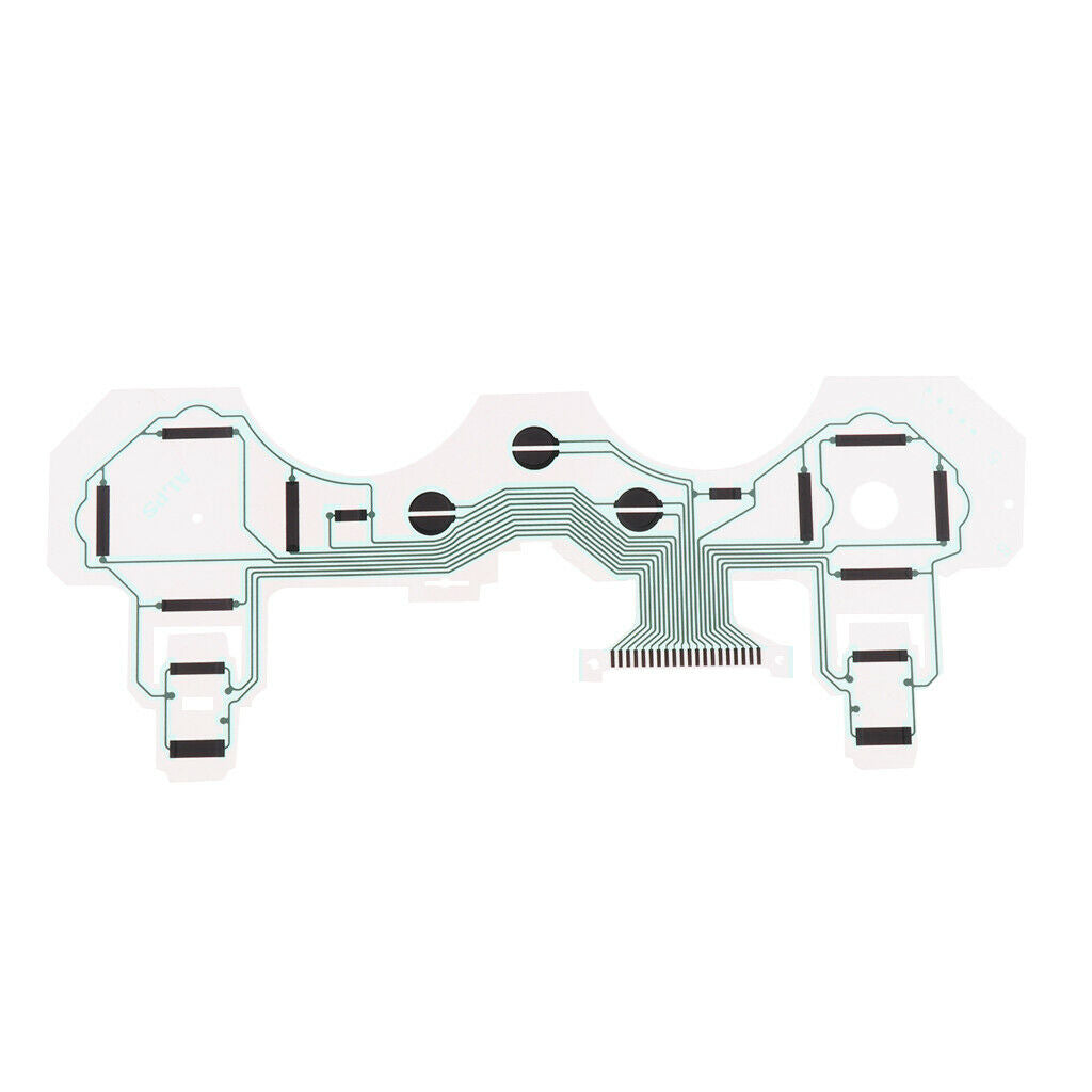 Controller Circuit Button Ribbon Board Conductive Film PCB Compatible with