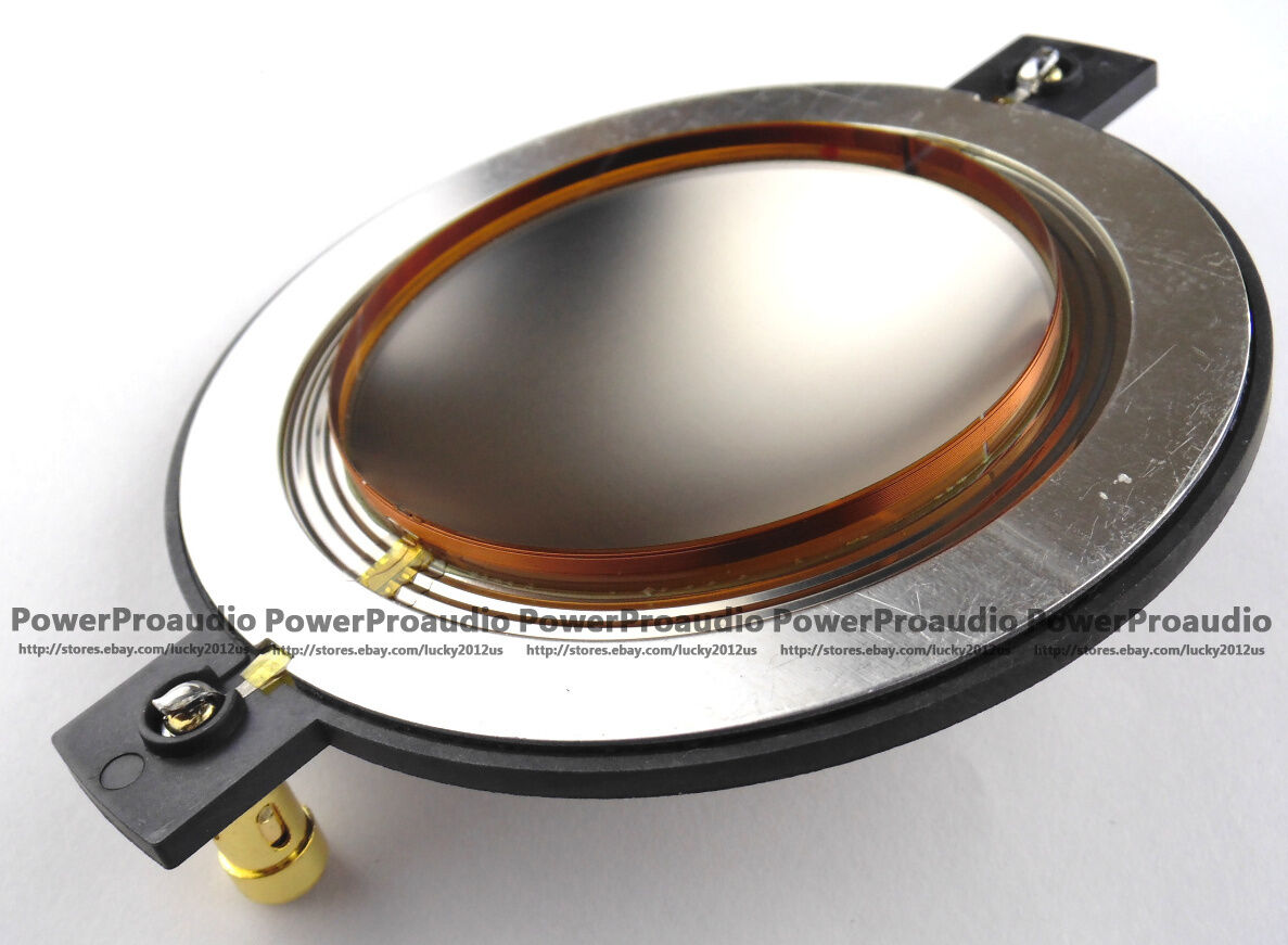 Replacement Diaphagm For P-Audio BMD750 Turbosound CD210 CD212 #10-085 Driver