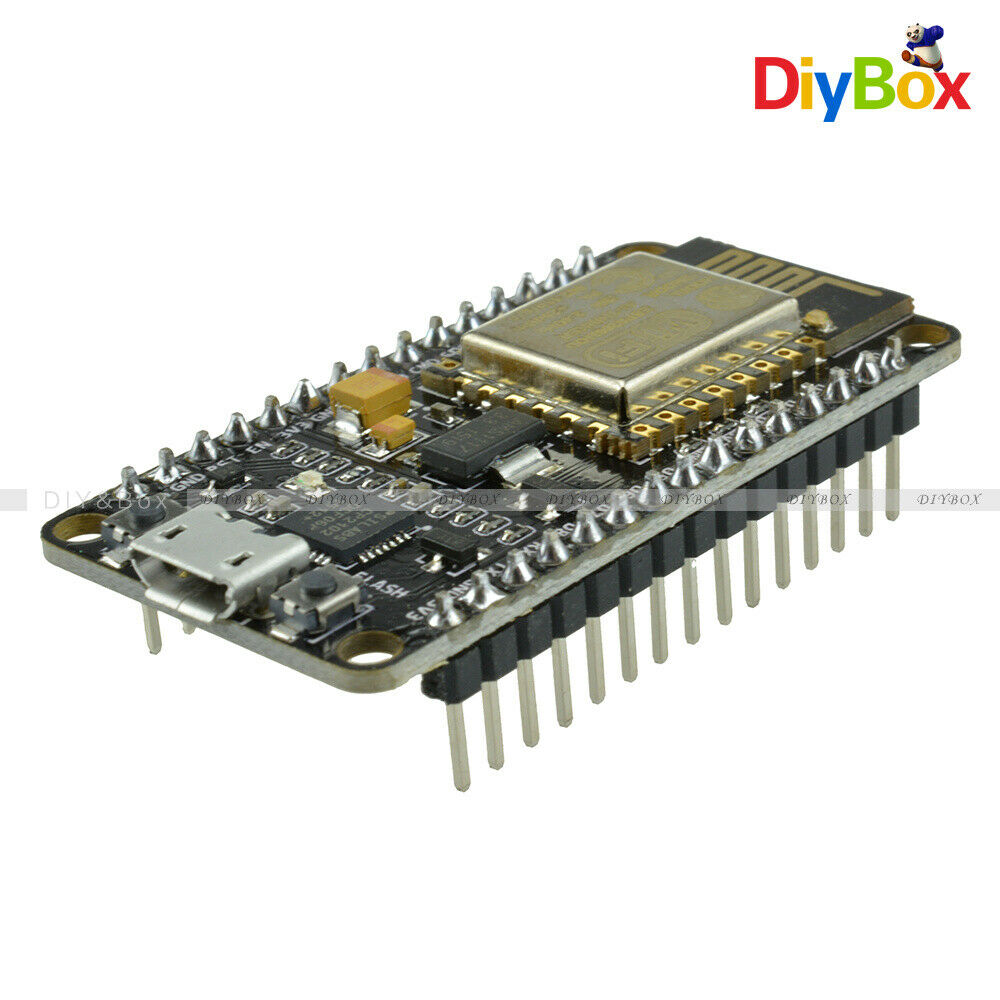 10PCS NodeMcu Lua V2 WIFI Internet development board based ESP8266 CP2102 module