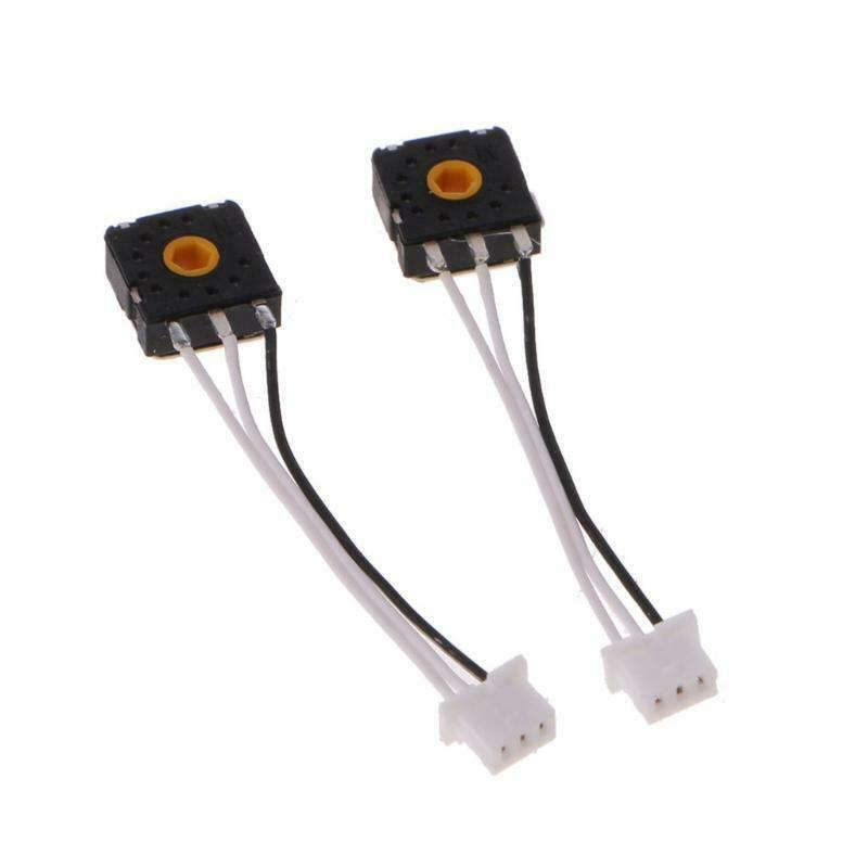 2Pcs Encoder Decoder for Razer Mouse Razer Mamba HYPERFLUX Viper Mouse Wheel