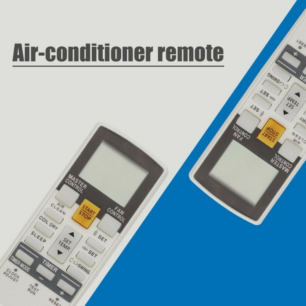 AR-RAH2U Air Conditioner Remote Controller Remote for Fujitsu ASU18RLF ASU18RLXS