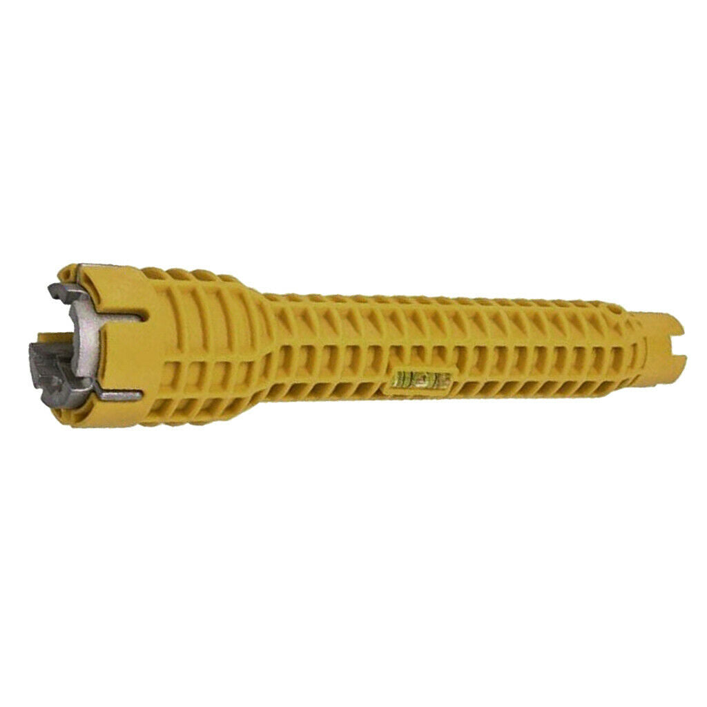 Multifunction Pipe Wrench Sink Installer Spanner Tool for Home
