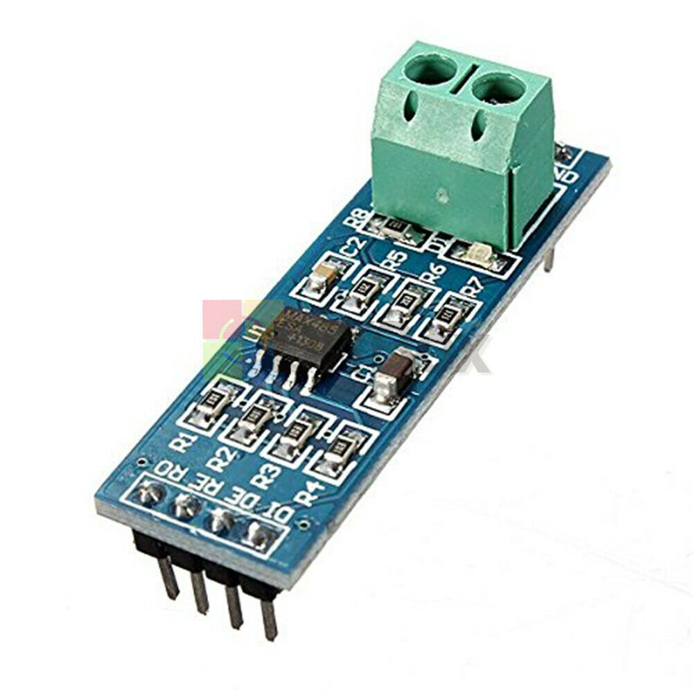 MAX485 Module TTL RS-232 RS232 to RS-485 RS485 1.2KM Serial Adapter Converter AS