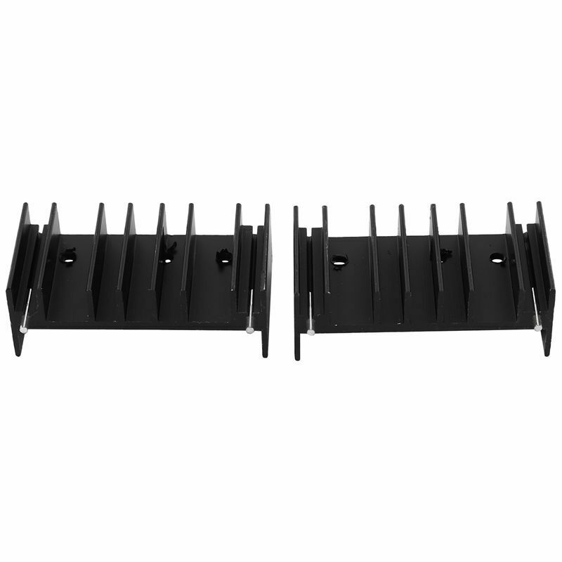 2Pcs HiFi MX50 SE 2.0 Dual Channel 100W + 100W Stereo Power Amplifier DIY KIT F9