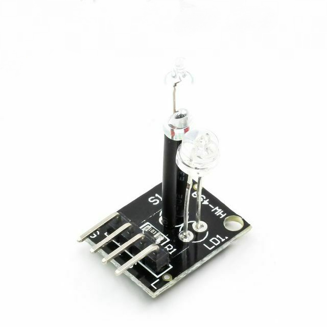 Ky-027 with Led Magic Cup Tilt Module Sensor Arduino Tilt Sensor