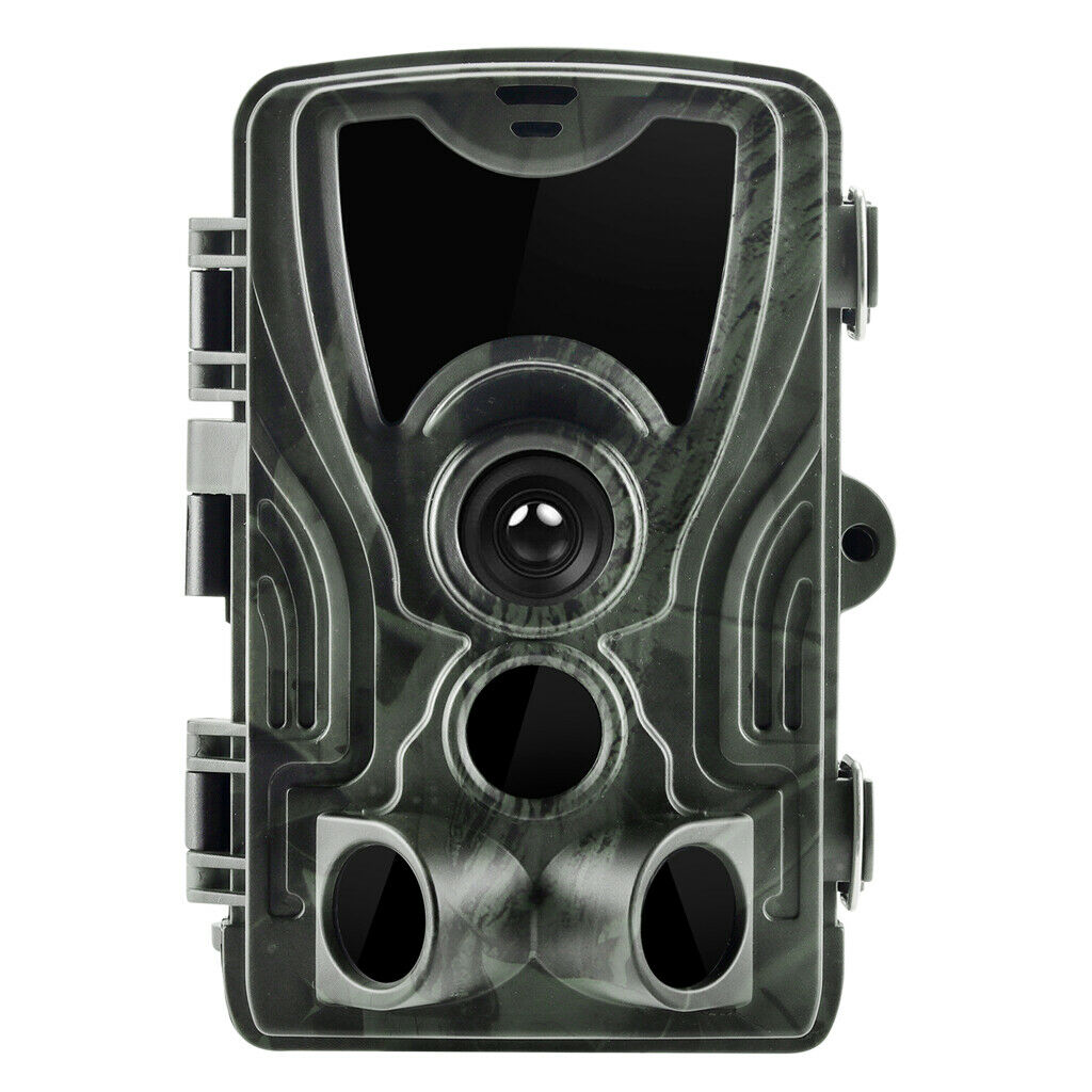 HC801-A 1080P HD 16MP Hunting Camera 36 LED IR Outdoor Wildlife Trail Cam