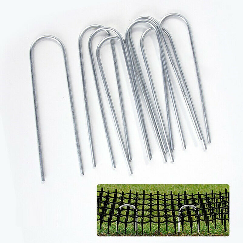 2Pcs Garden Prickle Strip Cat Repellent Deterrent Spike Anti-Cat Dog Suppl WLDF