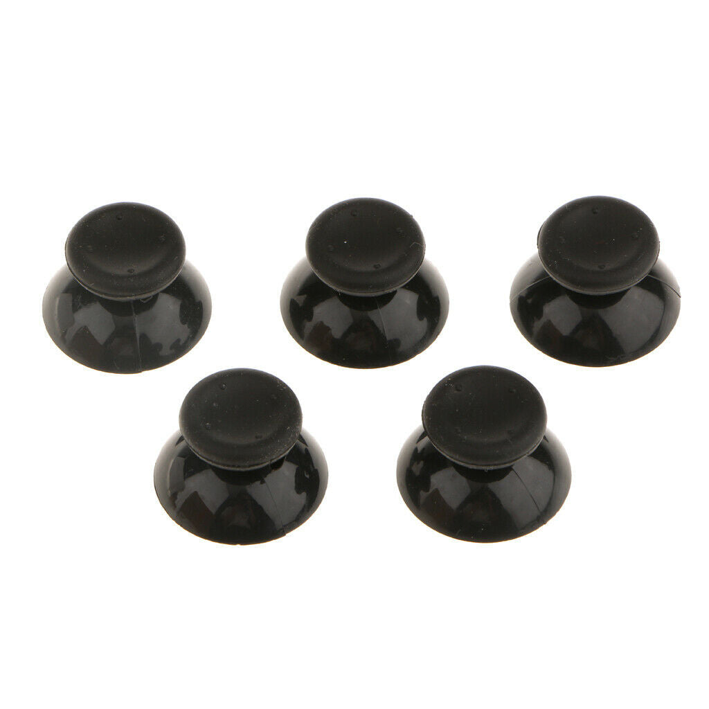 5x Thumb Grip Caps Stick Cover from Slips Scratches for   Controller
