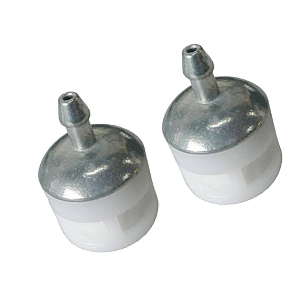 2 pieces Fuel Filter for STIHL HS 45 72 74 76 75 80 81 85 Hedge Trimmer