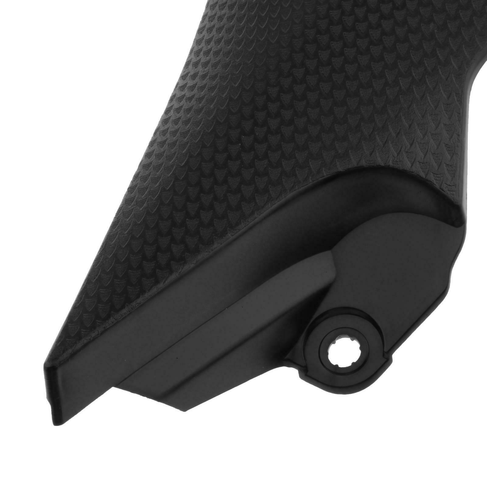 ABS Motorcycles Trim Protector Heat Proof Fuel Tank Side Panel Fairing for