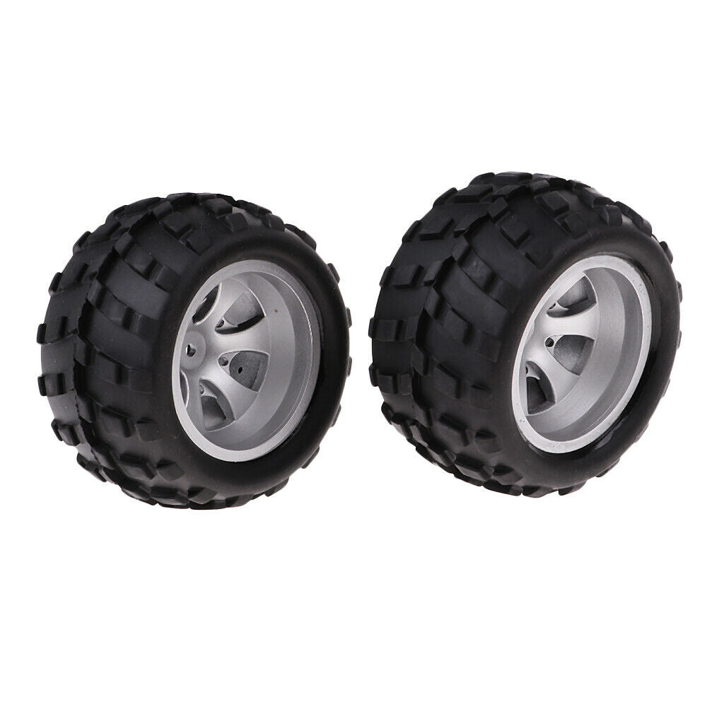 Left Wheel Rim Tire Tyres for WLtoys A979 A979-B A979-A A979-01 RC Car