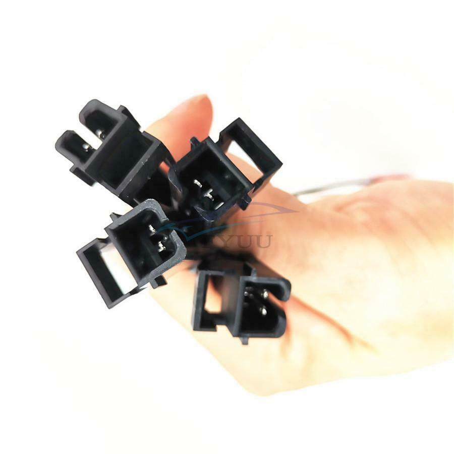4X Car Radio Speaker Wiring Harness Adapter 72-4568 For GMC Chevy Buick Cadillac