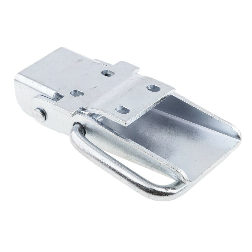 Buckle Metal Latch Lock Clamp Door Stainless Steel Truck UTE Trailer