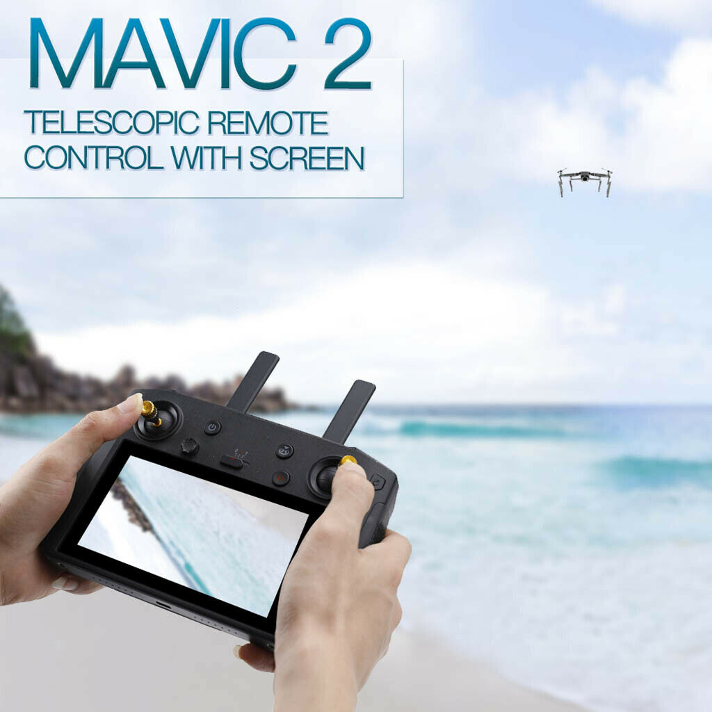 2 x Smart Remote Controller Lever Joystick Thumb Rocker Fits for DJI Mavic 2