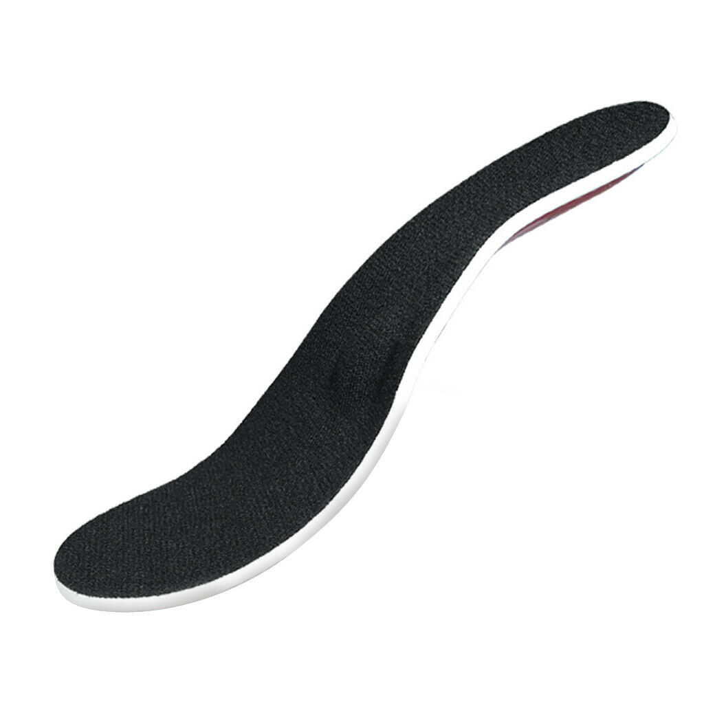 Arch Support Insole Orthotic Insoles Full Length Insoles Cushion Pad L